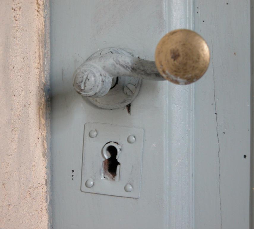 Bed and Breakfast Au Mas Des Calmettes Parisot  Номер фото